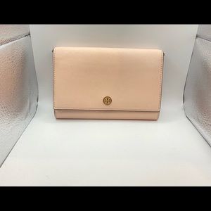 Tory Burch wallet, EUC